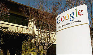 Google headquarters
