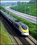 Eurostar 