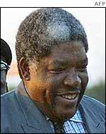 President Levy Mwanawasa