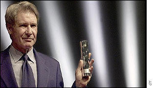 Harrison Ford