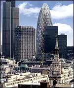 Swiss Reinsurance building