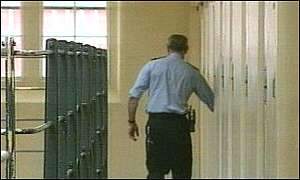Prison officer