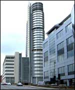 Bridgewater Place �AHR Architects