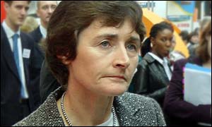 Estelle Morris
