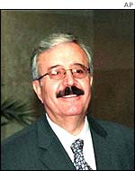 Naji Sabri