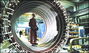 ABB worker