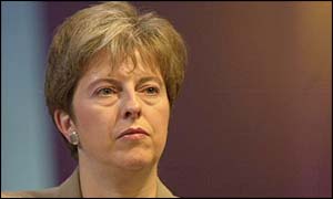 Theresa May