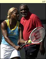 Serena Williams