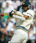 Dravid pulls