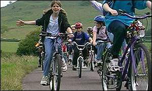 cyclists generic