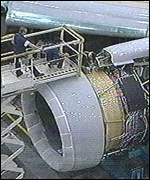 Rolls-Royce engine