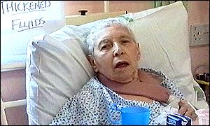 Elderly patient