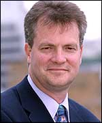 Angus Porter, BT
