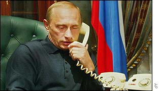 Vladimir Putin