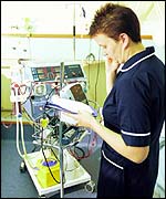 A nurse