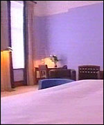 Morgans room
