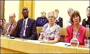 jury