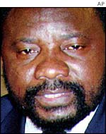 Cyril Ramaphosa