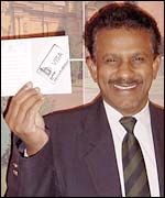 Kader Iqbal