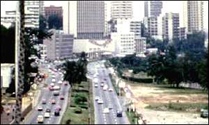 Central Abidjan