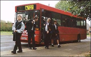 School bus