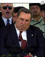 Arnoldo Aleman