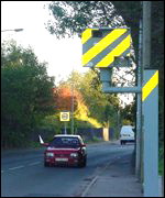 Speed camera