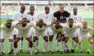 South Africa