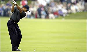 Tiger Woods
