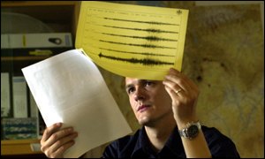 Seismologist