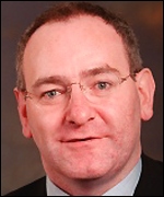 Mark Durkan : SDLP leader