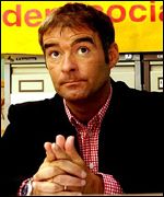 Tommy Sheridan