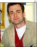 Georgiy Gongadze