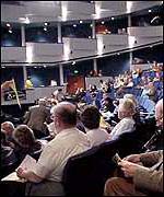 SNP delegates