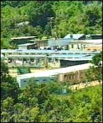 Topside Camp