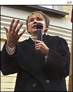 Julia Tymoshenko