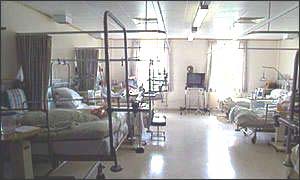 Hospital ward