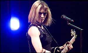 Madonna