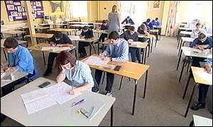 exam hall