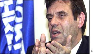 Vojislav Kostunica