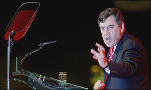 Gordon Brown