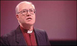 Dr George Carey