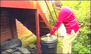 Ina Stew recycling