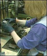 Machinist