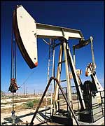 An oil well