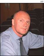 Allan Leighton