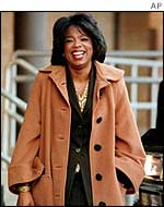 Oprah Winfrey