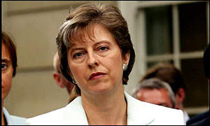 Theresa May