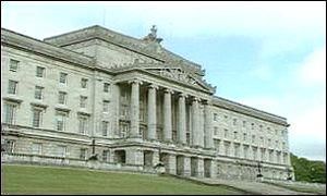 Crisis is threatening devolved Stormont Assembly