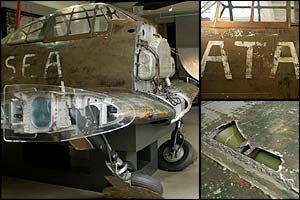 Zero aircraft
